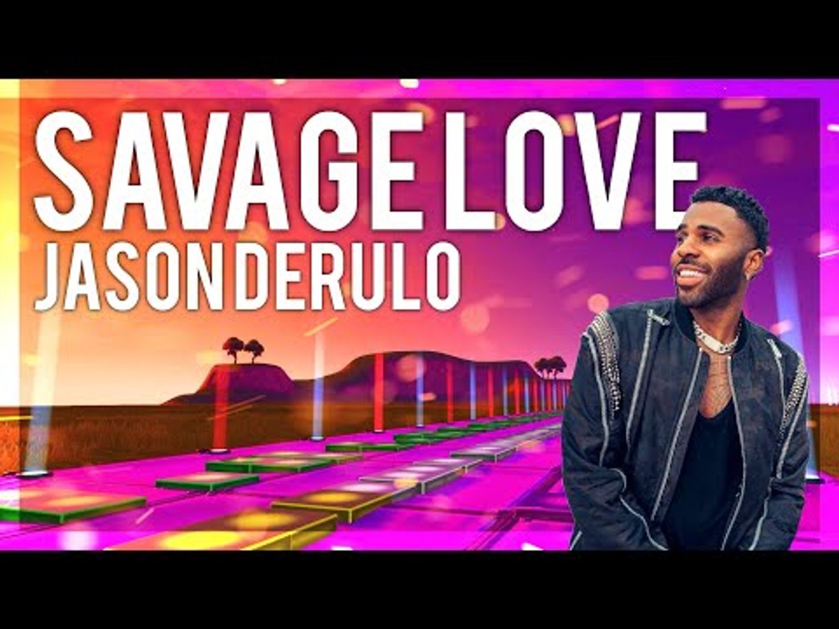 Music Savage Love (Laxed - Siren Beat)