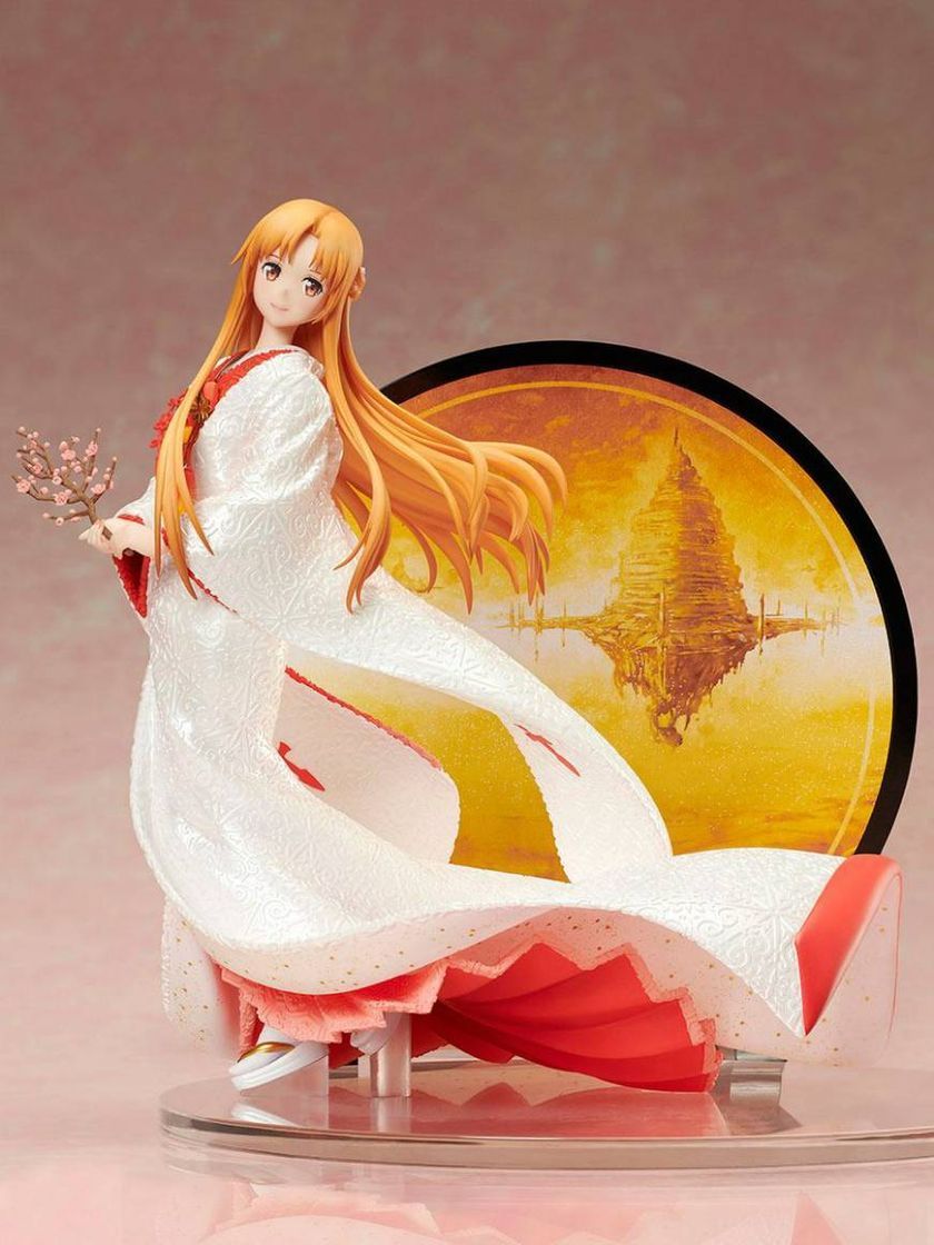 Product Estatua Asuna Shiromuku 23 cm. Sword Art Online