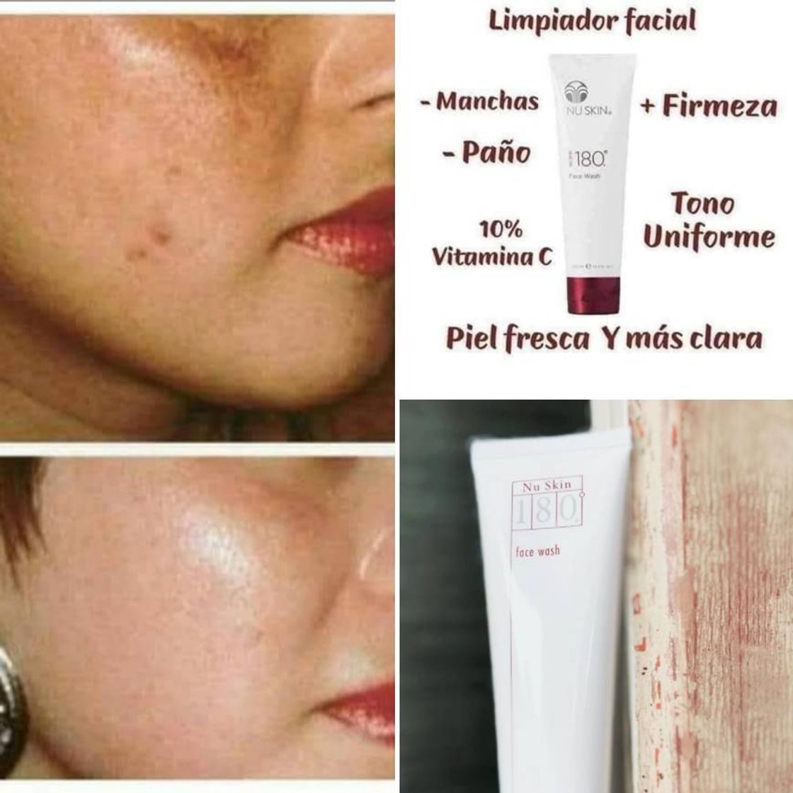 NuSkin 180 Face Wash
