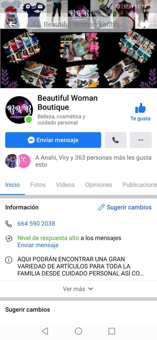 Moda Beautiful Woman Boutique