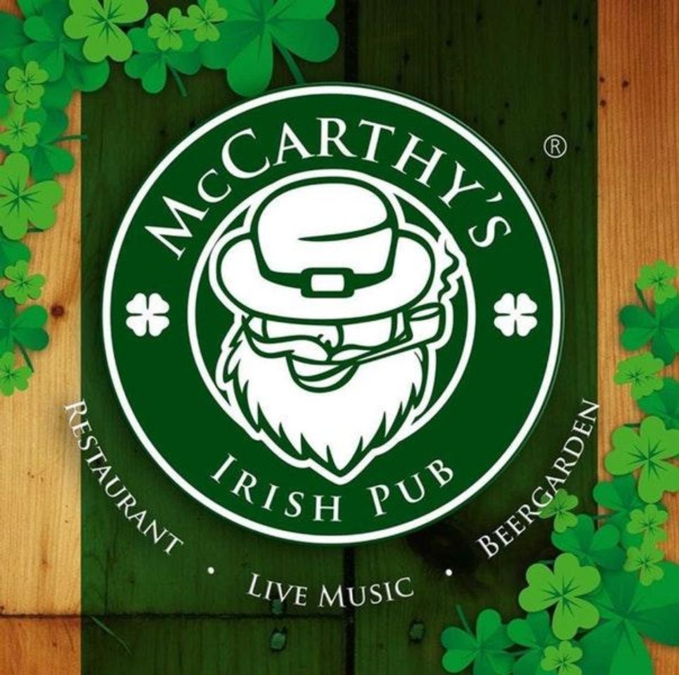 Restaurantes McCarthys Irish Pub