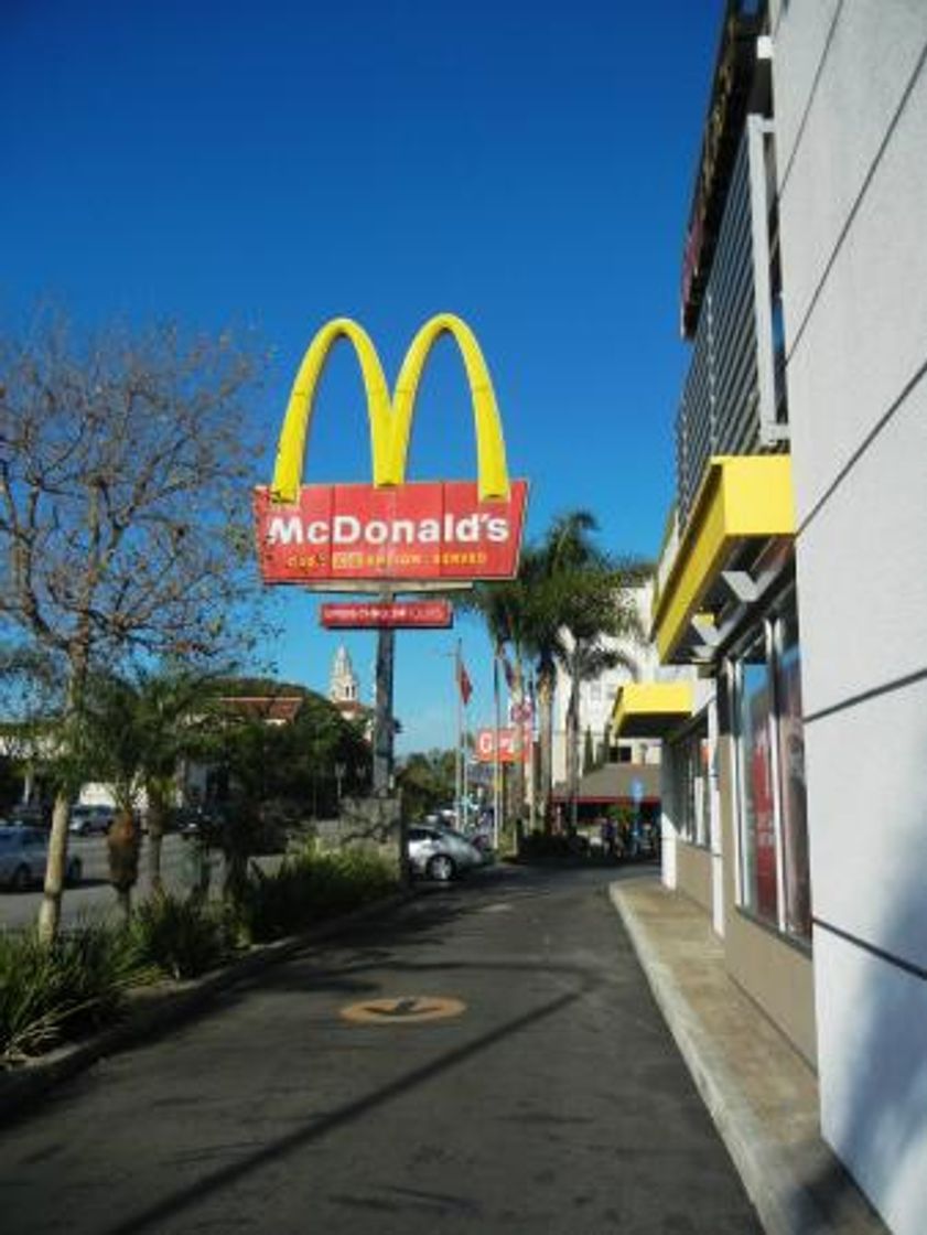 Restaurantes McDonald's