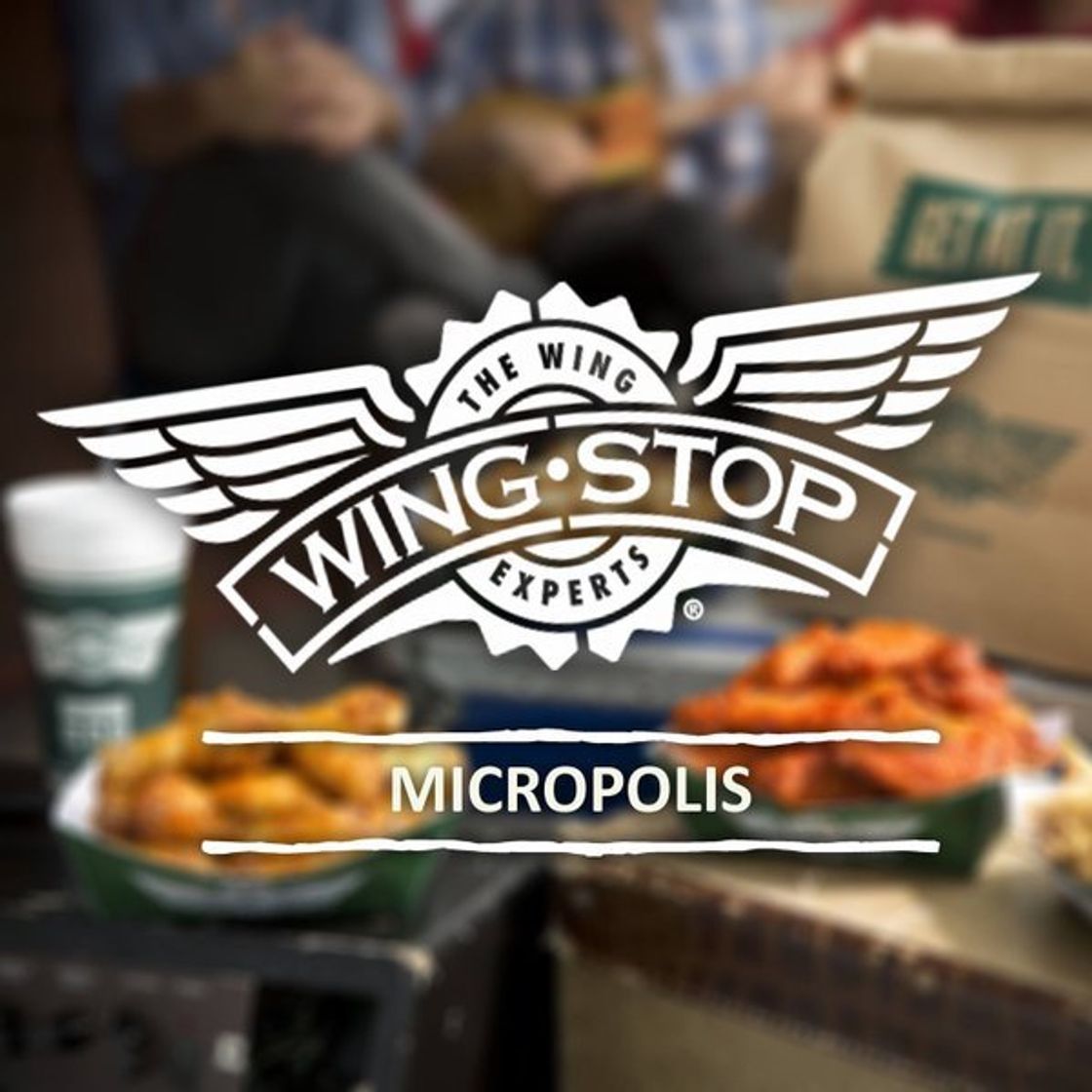 Restaurants WingStop Sport Micrópolis