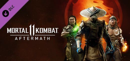 Mortal Kombat 11 aftermath