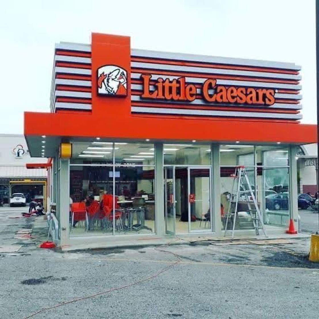 Restaurants Little Caesar's