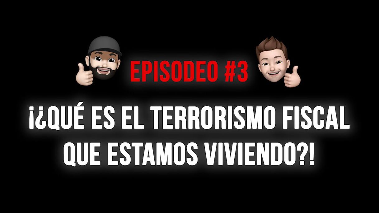 Fashion ¡¿QUÉ ES EL TERRORISMO FISCAL QUE ESTAMOS VIVIENDO ...