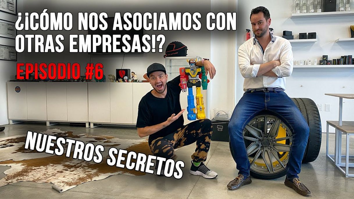 Moda ¿¡CÓMO NOS ASOCIAMOS CON OTRAS EMPRESAS!? - YouTube