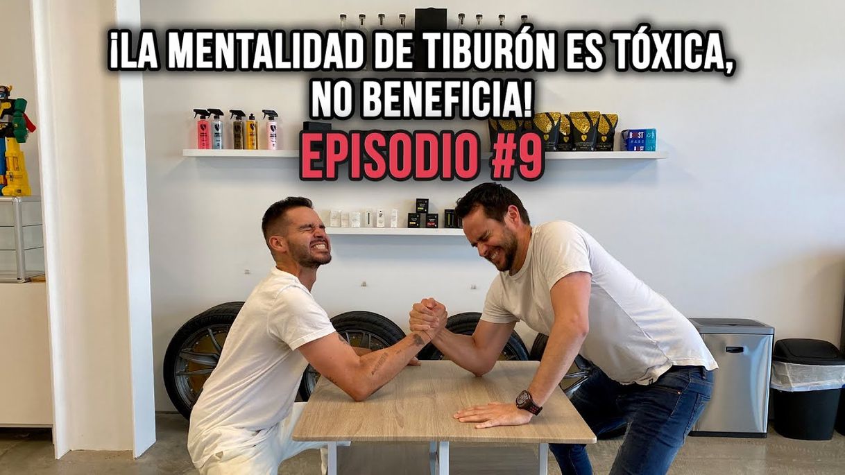 Moda ¡LA MENTALIDAD DE TIBURÓN ES TÓXICA, NO BENEFICIA! ¡Está ...