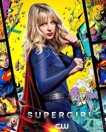 Supergirl | Netflix