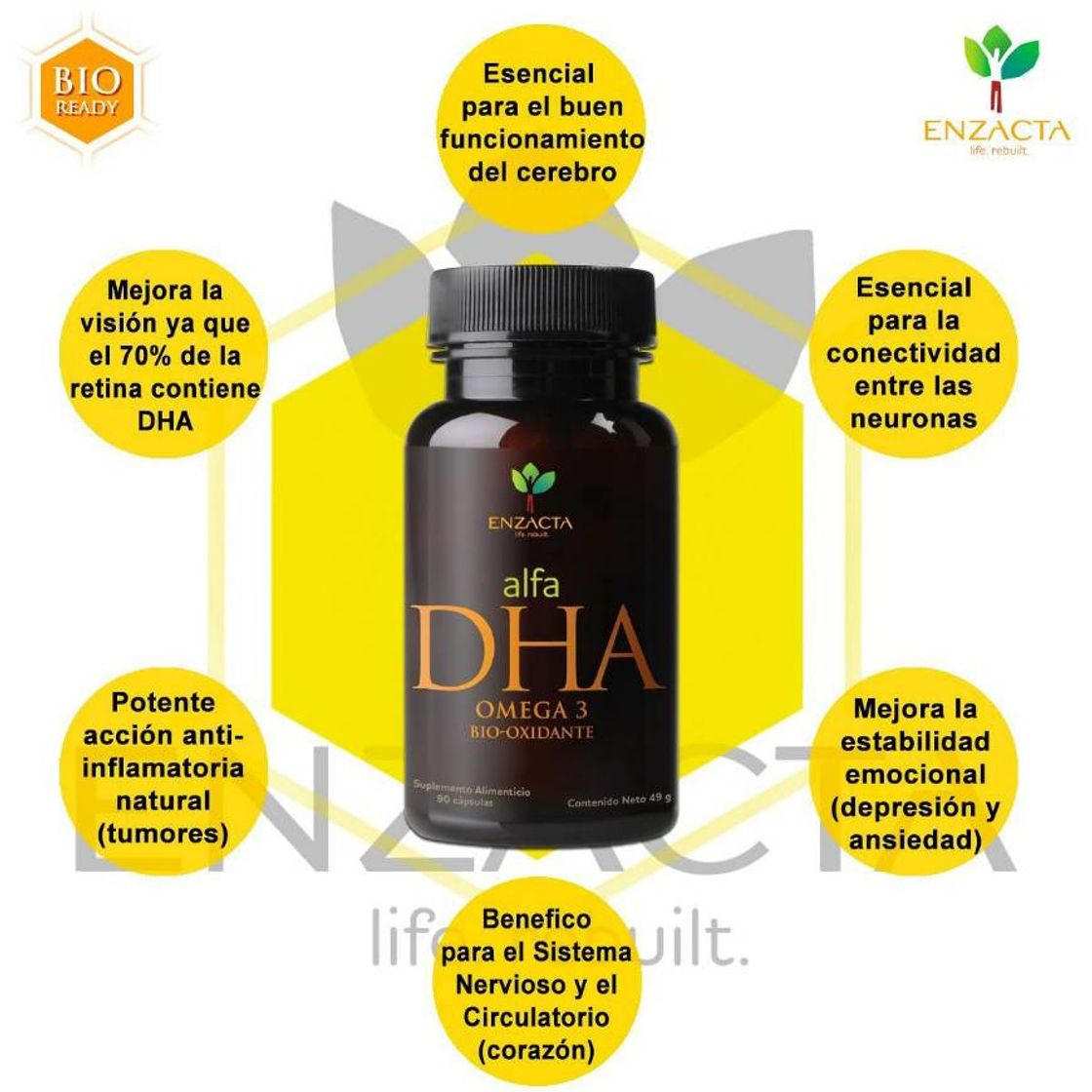 Fashion DHA OMEGA 3