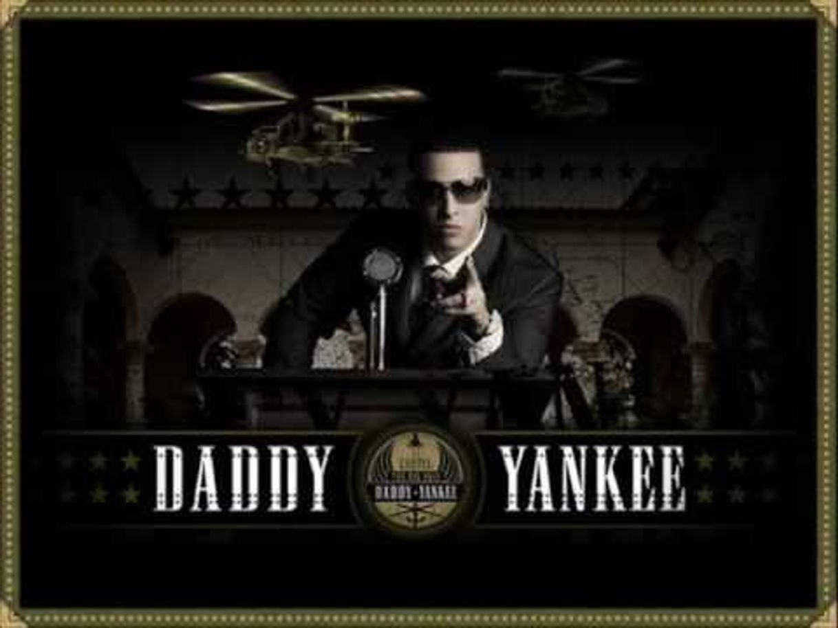 Canción daddy yankee - jefe