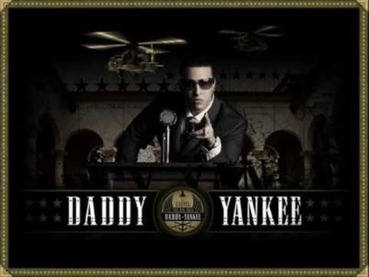 daddy yankee - jefe