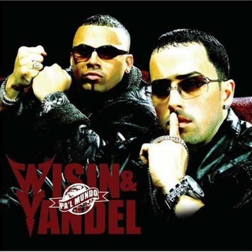 pam pam - wisin y yandel