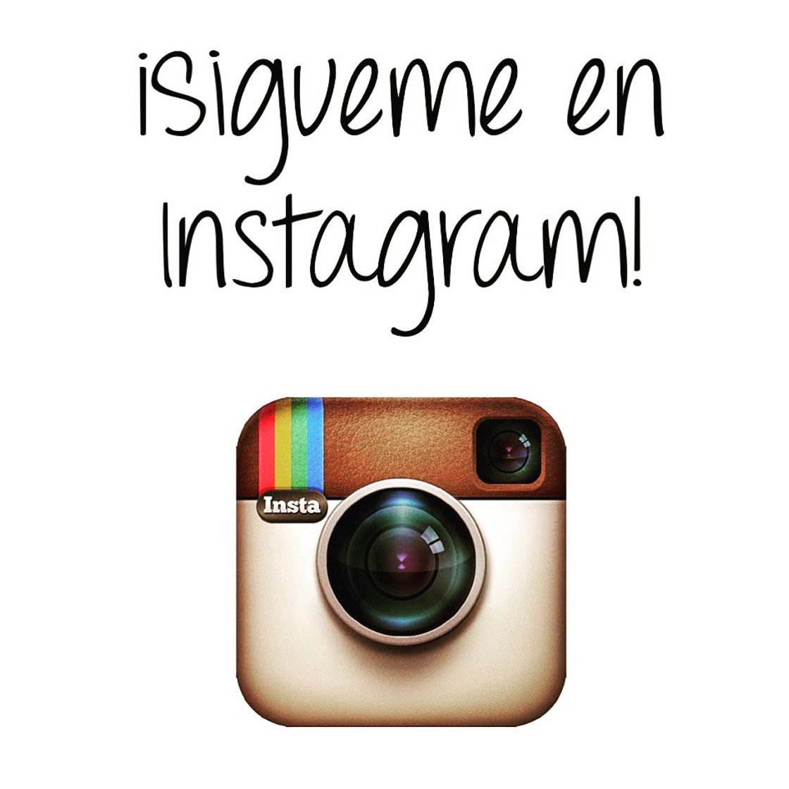 Fashion sigueme en instagram