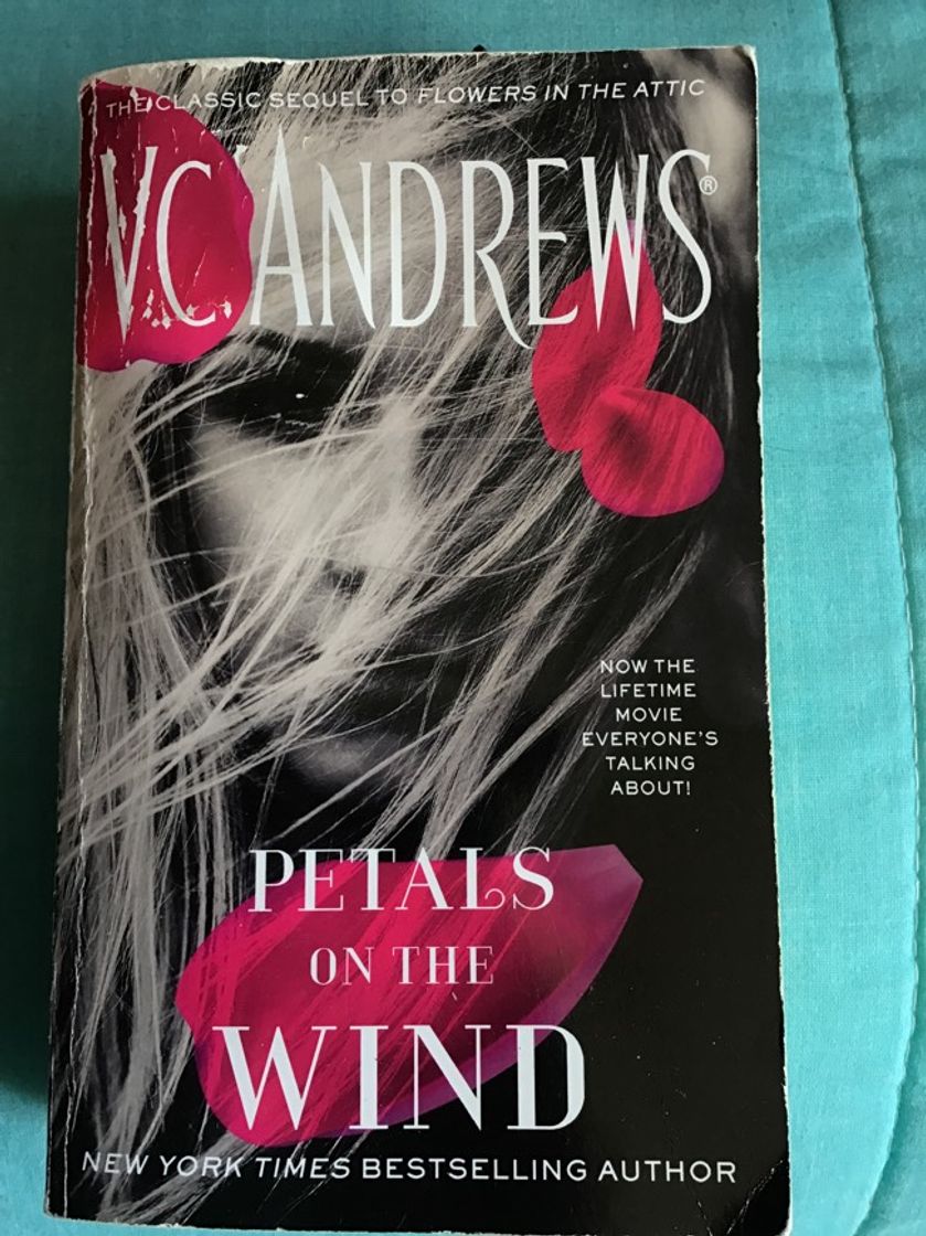 Book Petals on the Wind, Volume 2