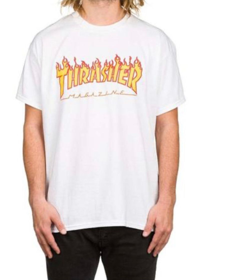 Fashion Camiseta thrasher