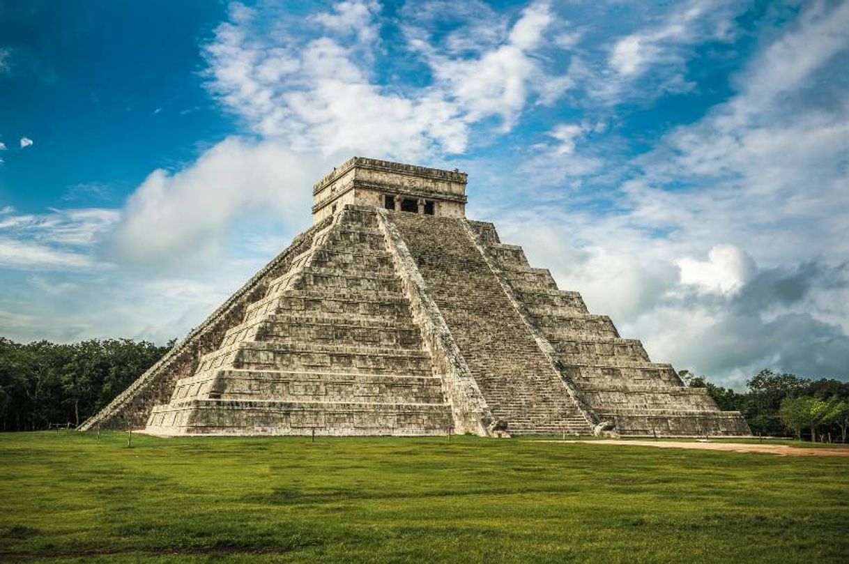 Place Chichen Itza