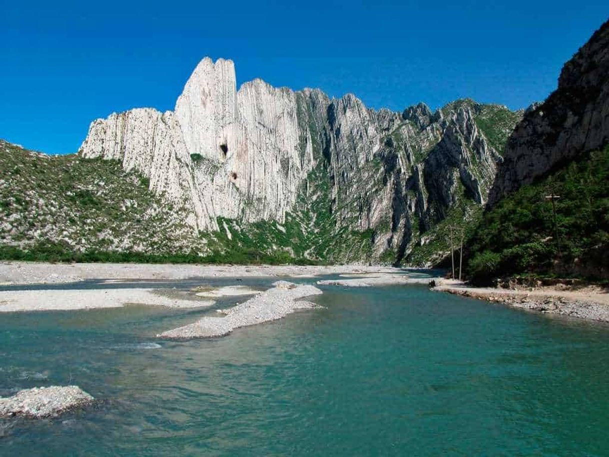 Lugar La Huasteca