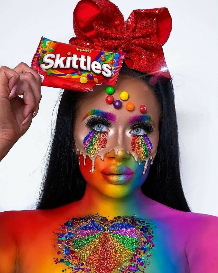 Fashion Skittles