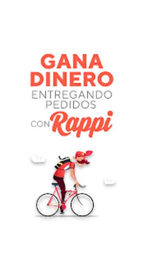 Soy Rappi - App para repartidores - Apps on Google Play