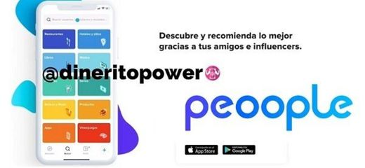 ▷ Peoople app ® ➡️【 Trucos para Ganar mas Dinero 】