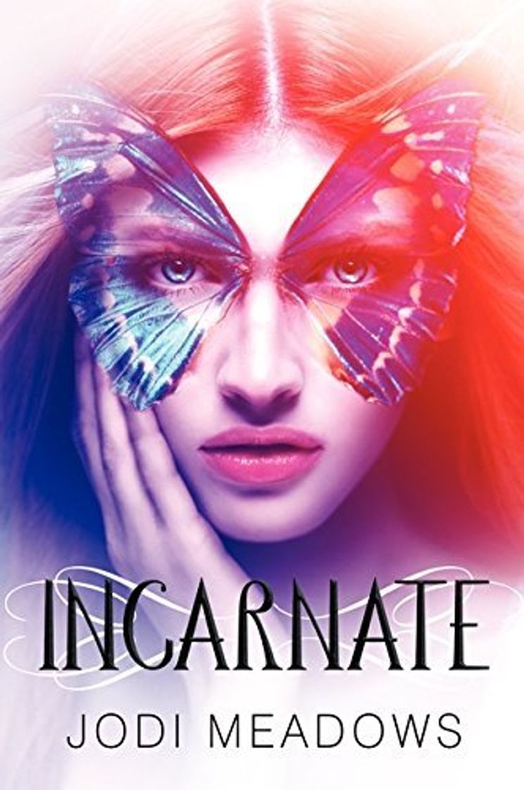 Libro Incarnate