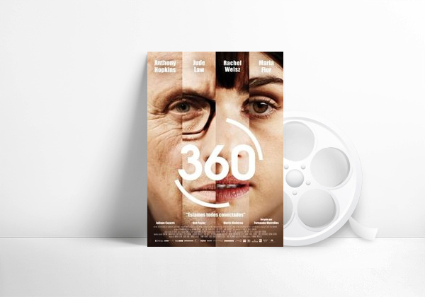 Movie 360. Juego de destinos