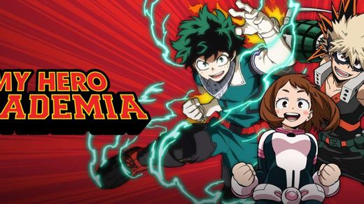 My Hero Academia