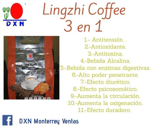 Productos DXN 