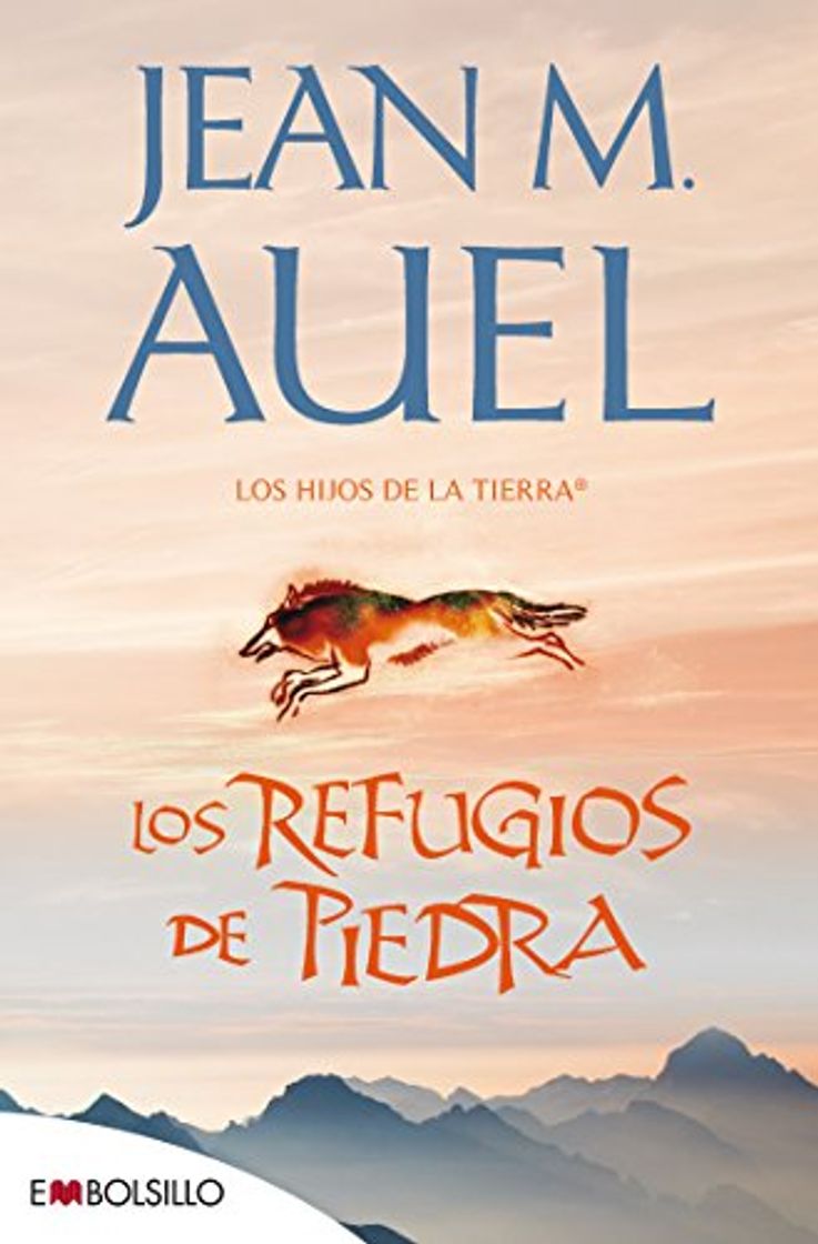 Libro Los refugios de piedra