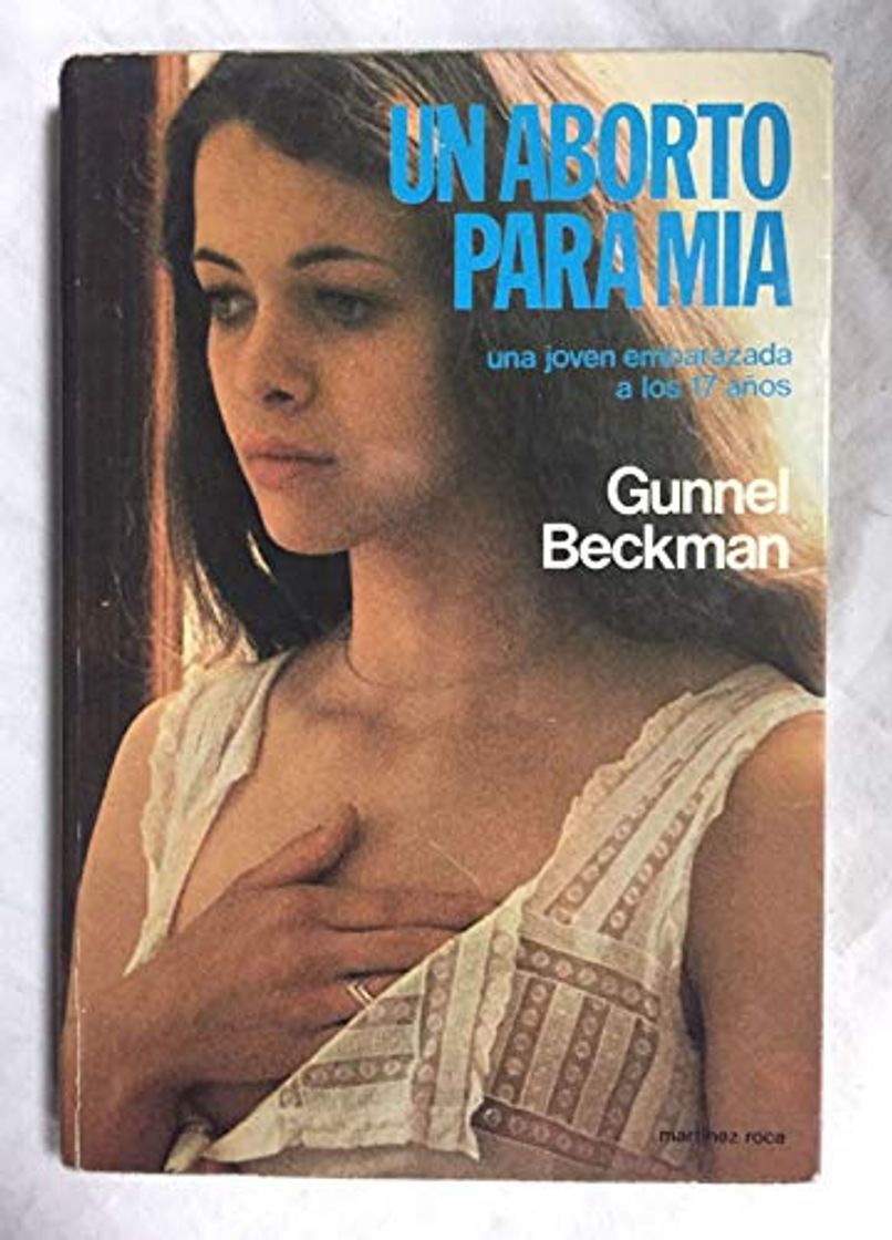 Books UN ABORTO PARA MIA