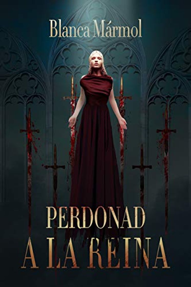 Libro Perdonad a la Reina