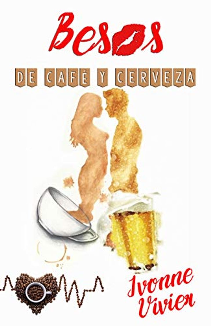 Libros Besos de café y cerveza