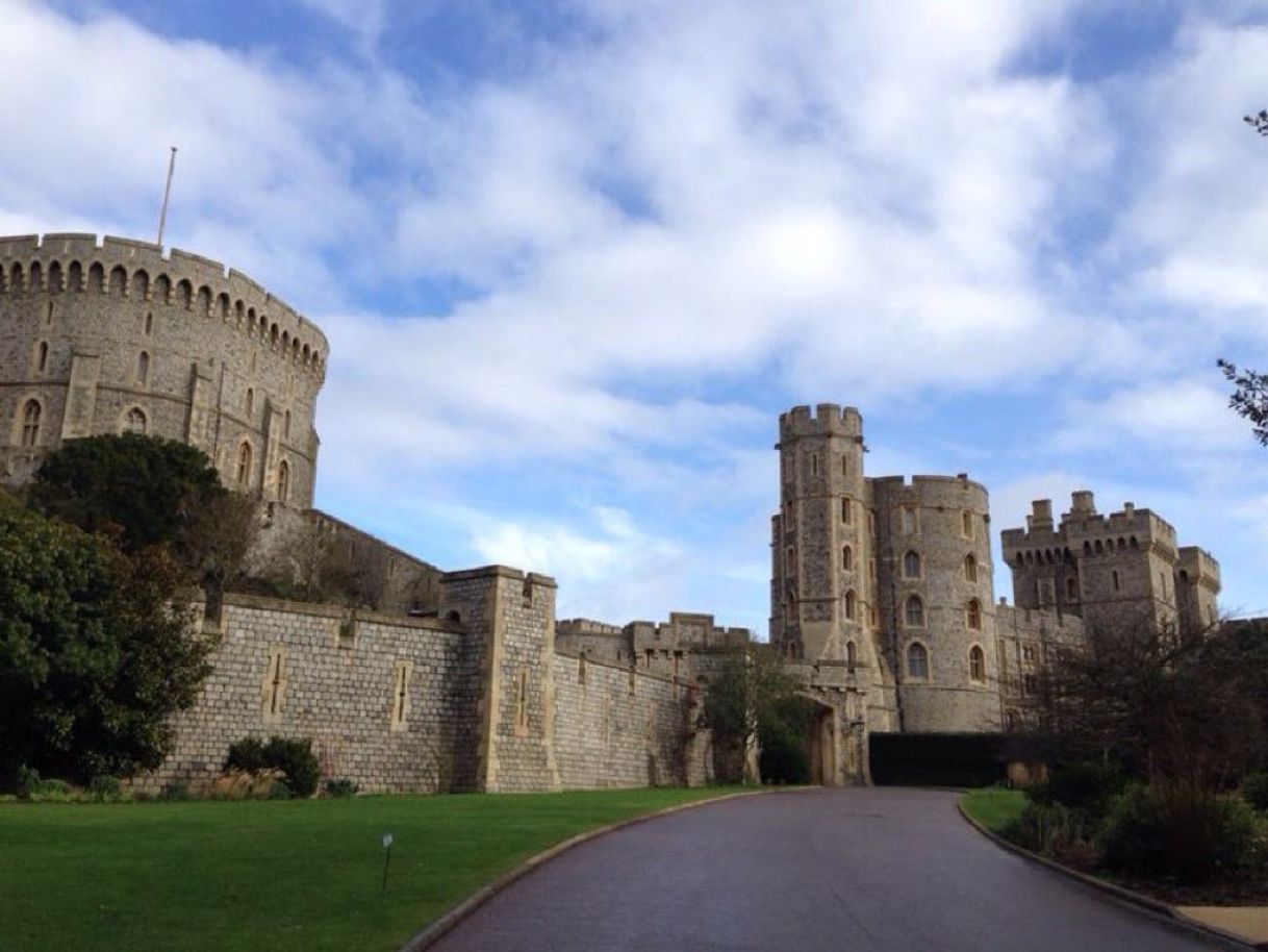 Place Windsor Castle