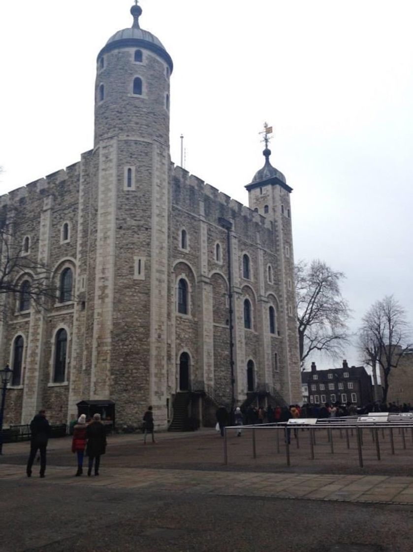 Place Torre de Londres