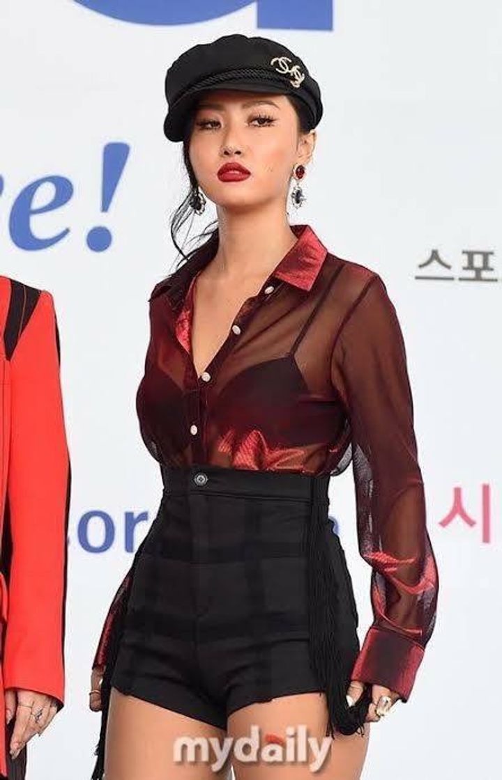 Moda Hwasa-MAMAMOO