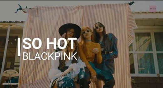 SO HOT (fmv) // BLACKPINK (Sub. Español) - YouTube