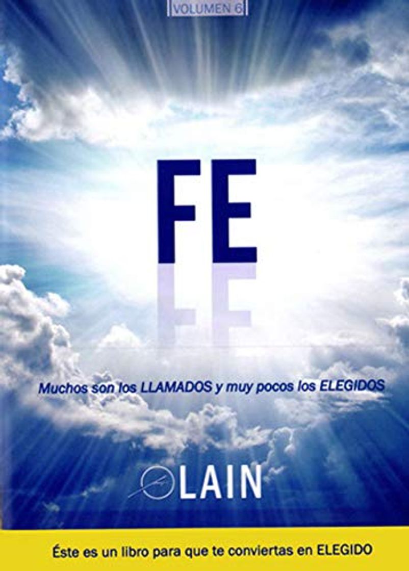 Libro Fe