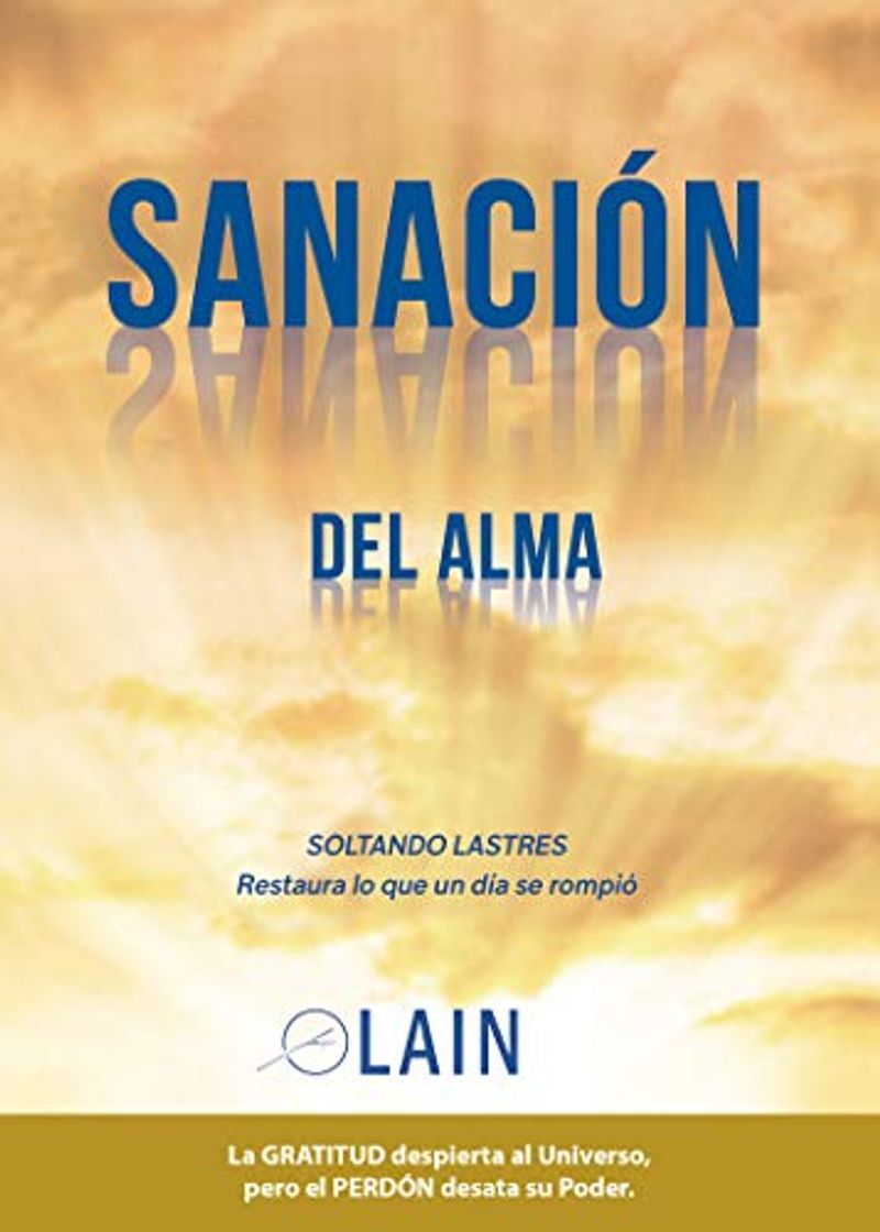 Libro Sanación del alma