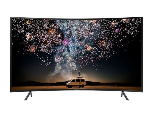 Best UHD TVs - Flat & Curved Smart TVs | Samsung LEVANT