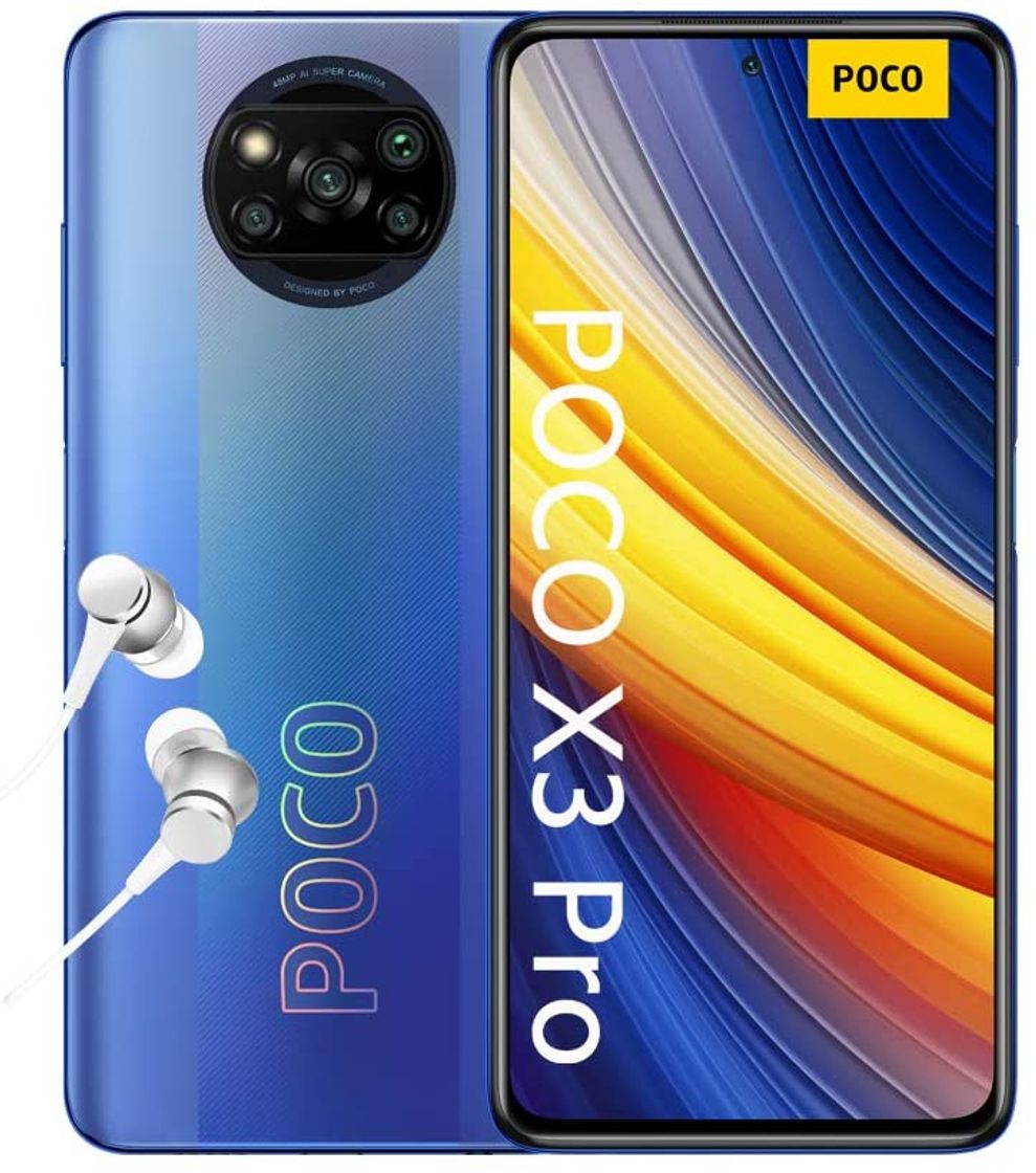 POCO X3 Pro - Smartphone 6