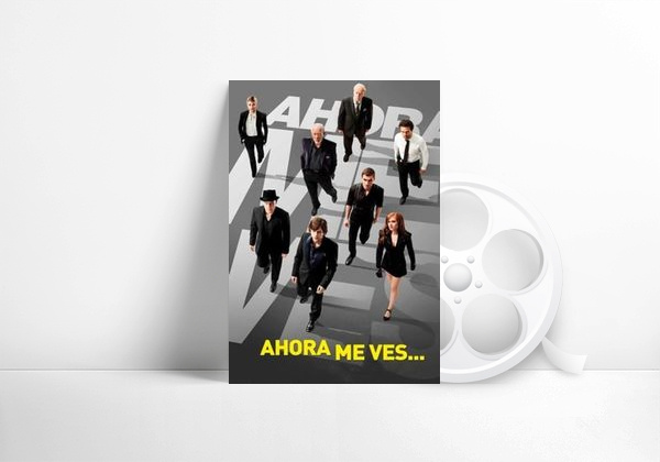 Movie Ahora me ves