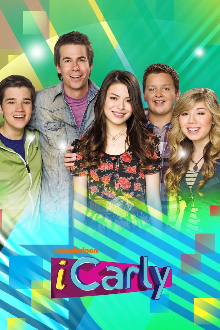 Serie iCarly