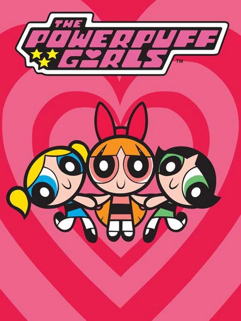 Serie Las supernenas