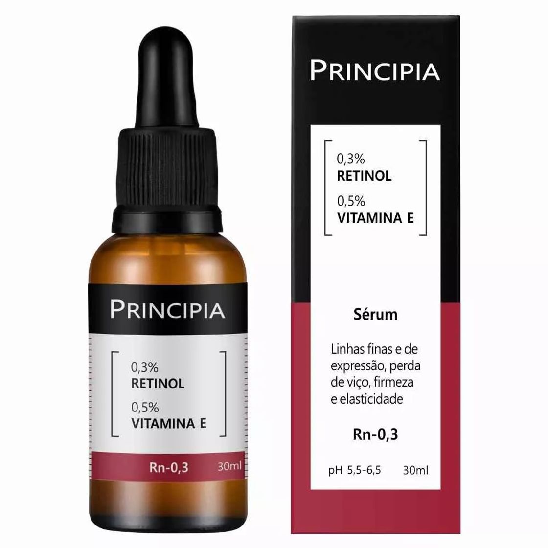 Products Retinol da Principia