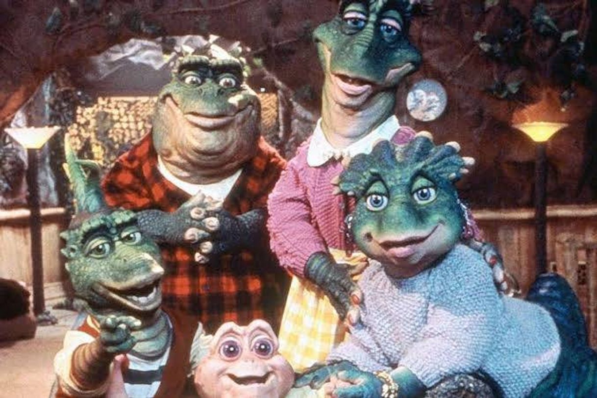 Serie Dinosaurios