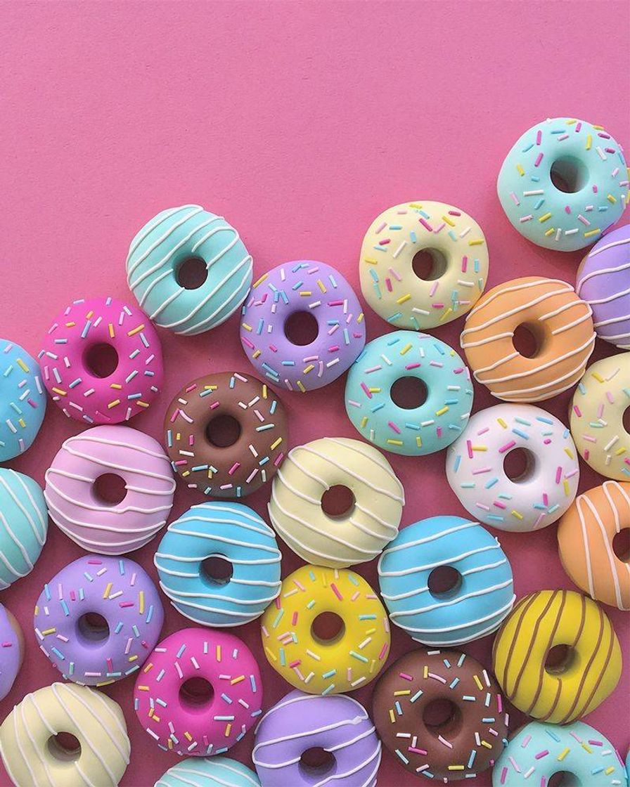 Fashion Donuts 🍩