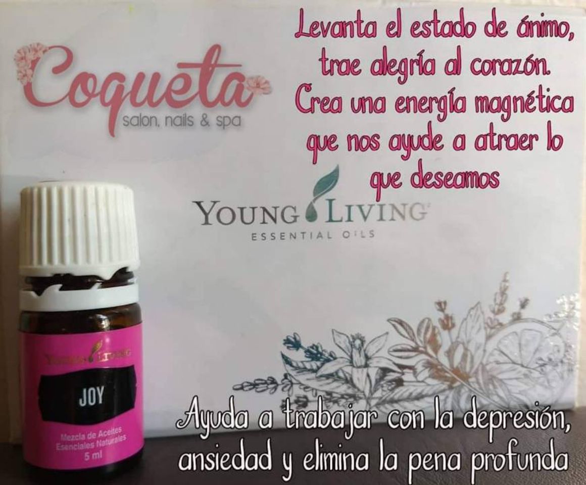 Fashion Joy YoungLiving