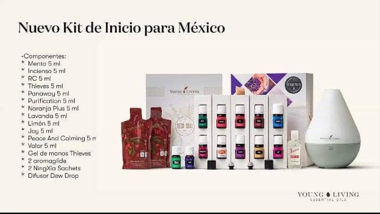 Fashion Kit Premium Young Living 