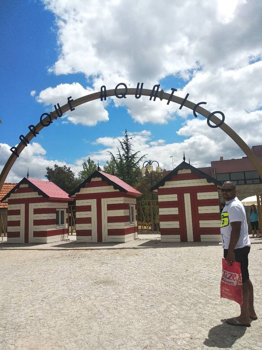 Lugar Amarante Water Park
